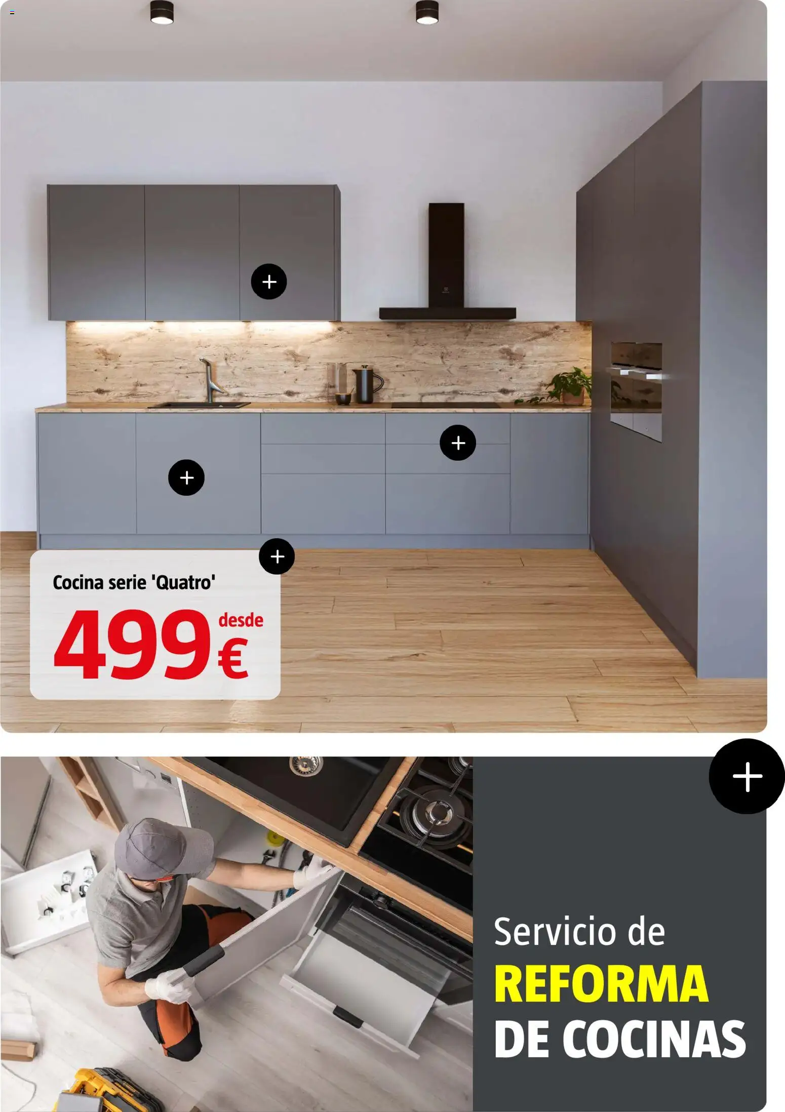 Bauhaus folleto │ válido desde el 26.02.2026 | Página: 16 | Productos: Cocina