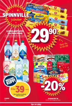 Forhåndsvisning av Coop Extra kundeavis gyldig fra 08.12.2025 | Side: 3 | Produkter: Kiwi, Lime, Trådlösa hörlurar, Pufuleți