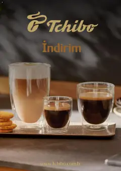 11.08.2025 tarihinden itibaren geçerli olan Tchibo kataloğu önizlemesi