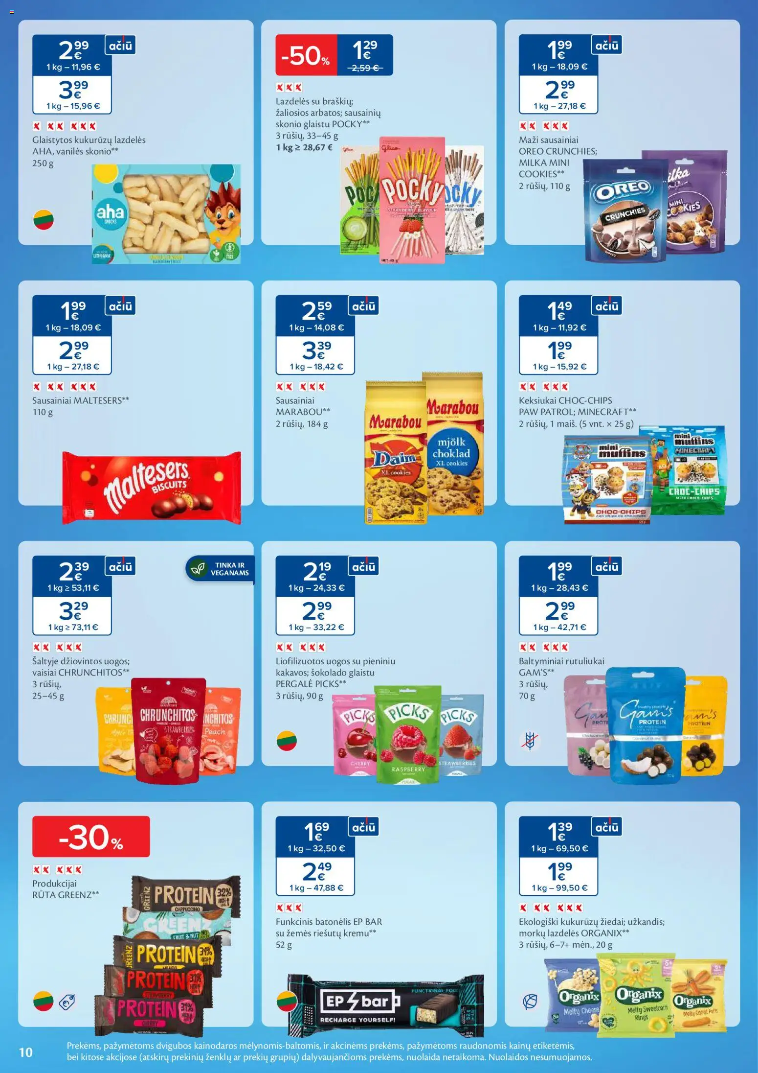 MAXIMA akcijos nuo 10.02.2026 | Puslapis: 10