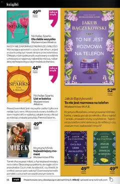 Pogląd oferty "Empik promocje" - ważna od 22.04.2026 | Strona: 16
