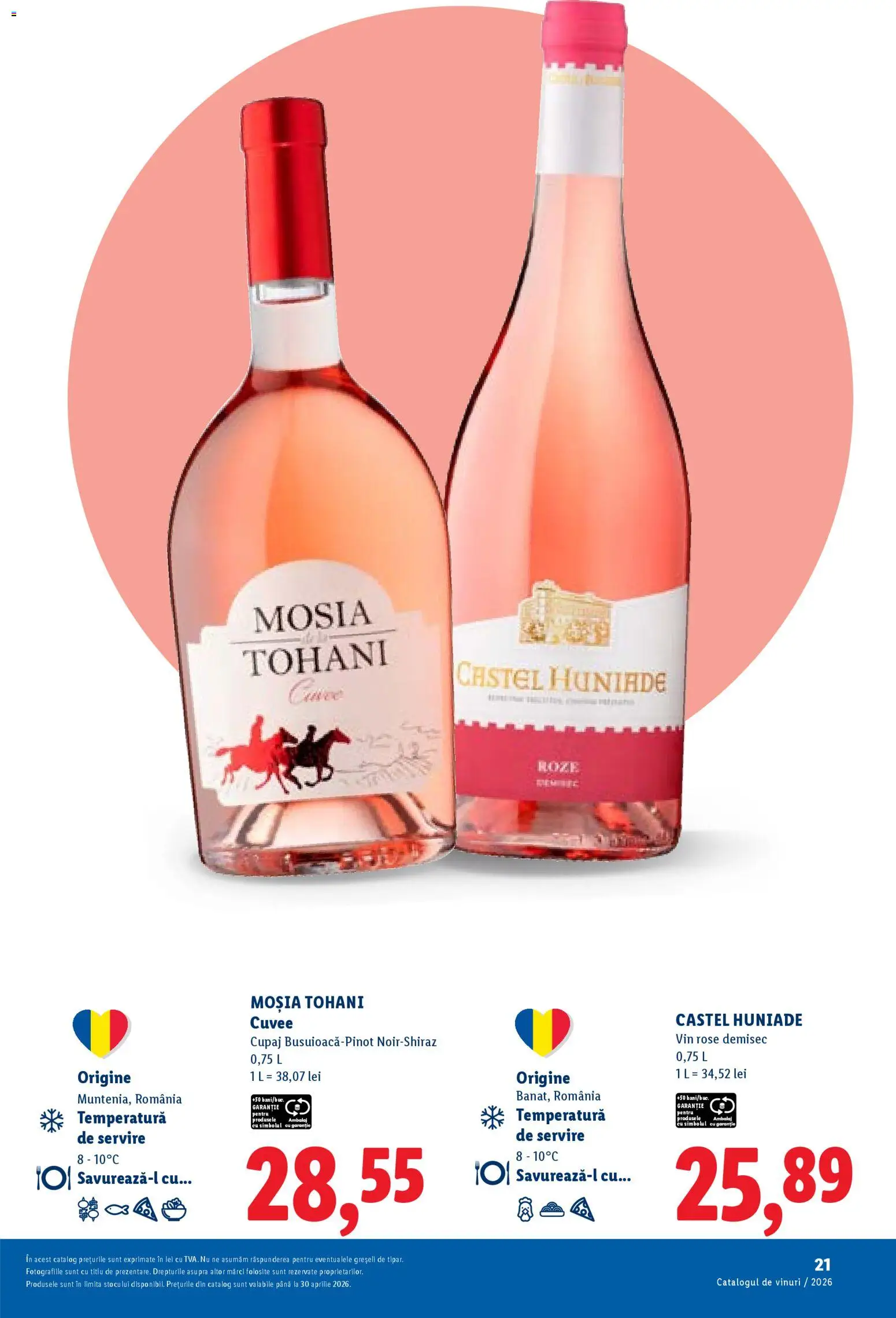 Noul catalog Lidl – valabil de la 23.02.2026 | Pagină: 21