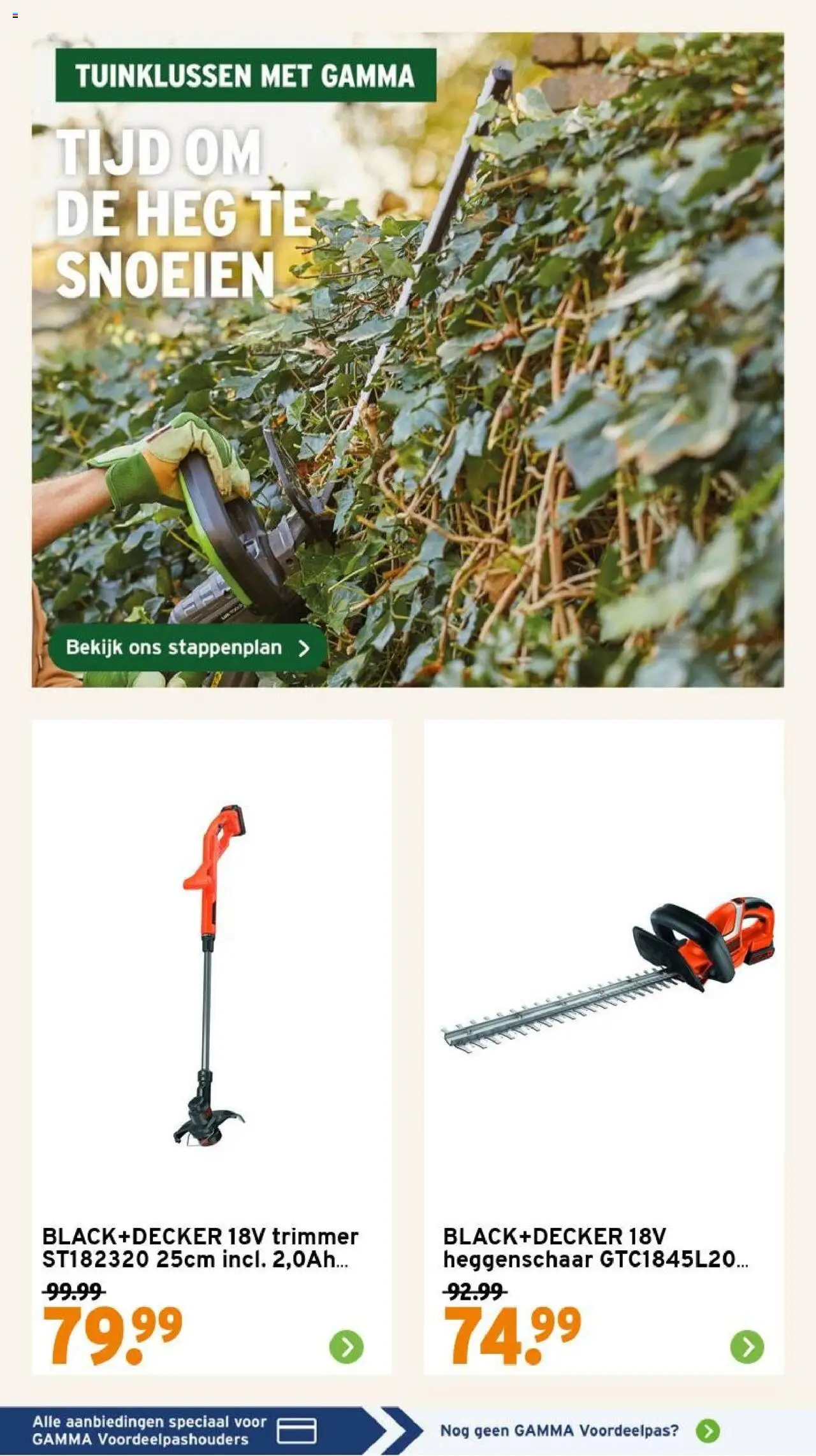  | Pagina: 23 | Producten: Trimmer
