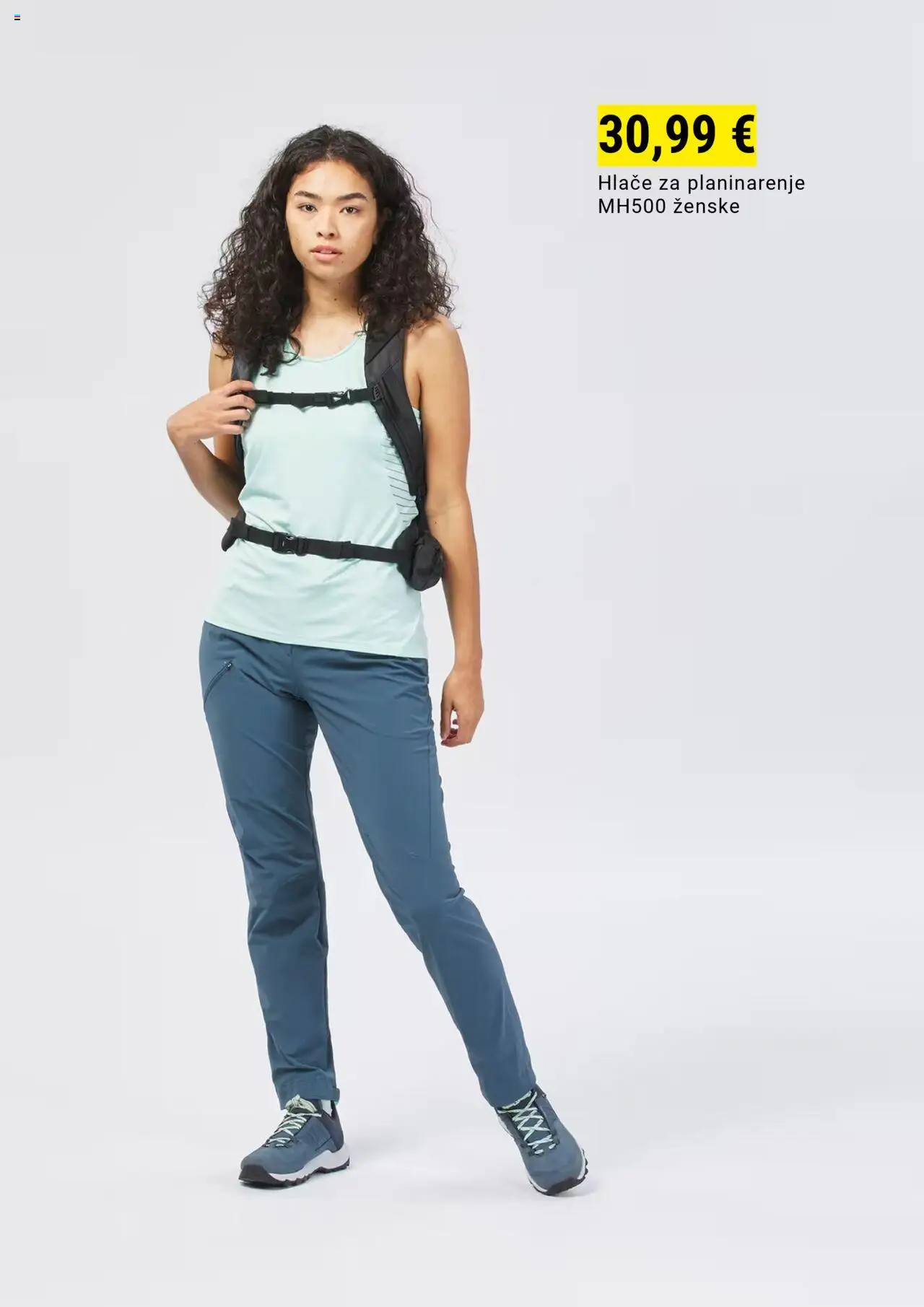 Decathlon katalog | vrijedi od 01.08.2025 | Stranica: 8 | Proizvodi: Hlače