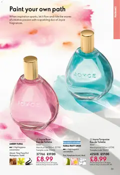 Preview of Oriflame - Offers valid from 21.01.2026 | Page: 59