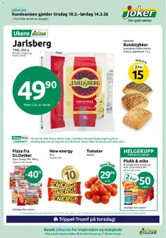 Forhåndsvisning av Joker kundeavis gyldig fra 10.03.2026