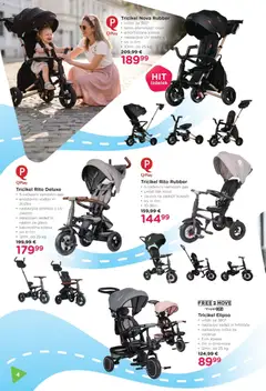 Baby center katalog akcije – veljaven od 12.03.2026 | Stran: 4 | Izdelki: Okvir, Pas