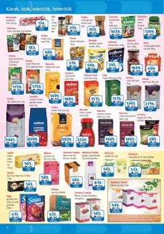 ÁRKLUB Akciós újság - amely érvényes a következő dátumtól: 01.02.2026 | Oldal: 8