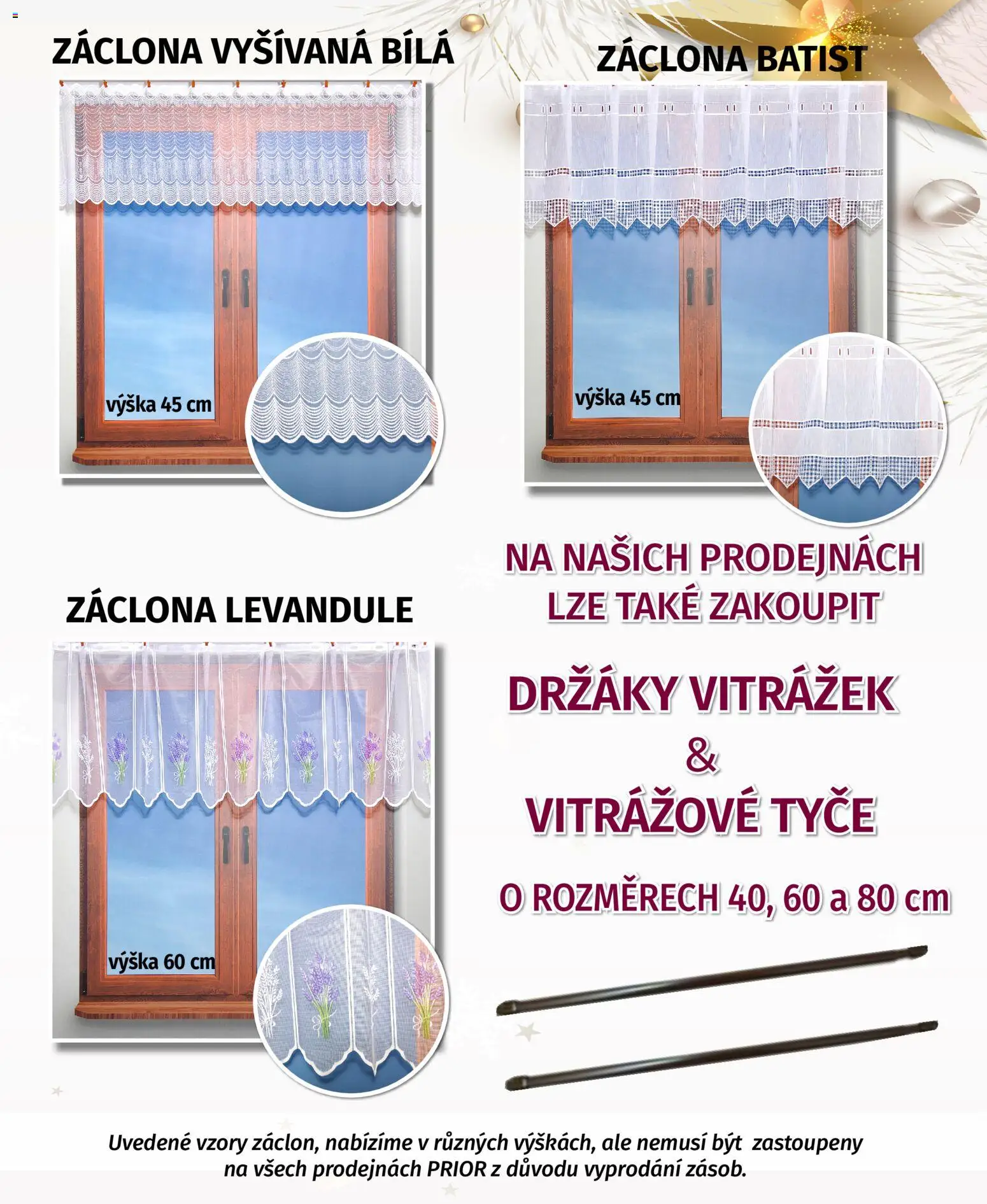 Prior - Katalog Záclony od 12.11.2025 | Strana: 18