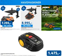 Davidsen - Tilbudsavis gyldig fra 02.10.2025 | Side: 26 | Produkter: Robot