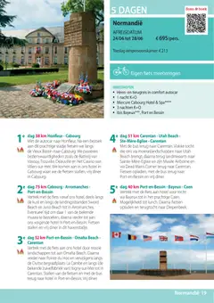 De Zigeuner folder - Voorbeeld van een folder van De Zigeuner, geldig van 17.11.2025 | Pagina: 19