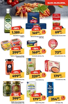 Maxi katalog - pregled Maxi kataloga - važi od 26.02.2026 | Strana: 18 | Proizvode: Majonez, Kuhinja, Pirinač, Pašteta