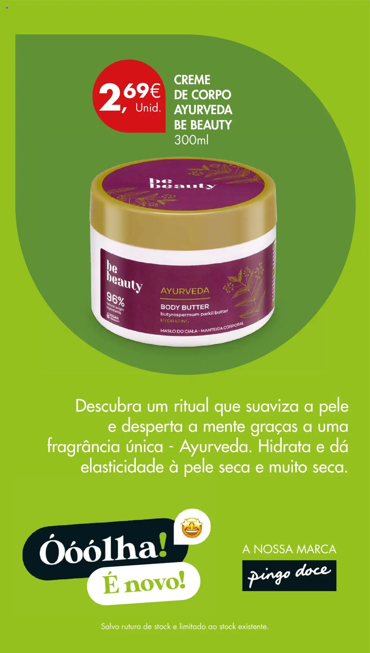 Pingo Doce folheto │ válido de 19.08.2025 | Página: 41 | Produtos: Creme de corpo, Fragrância, Manteiga, Creme