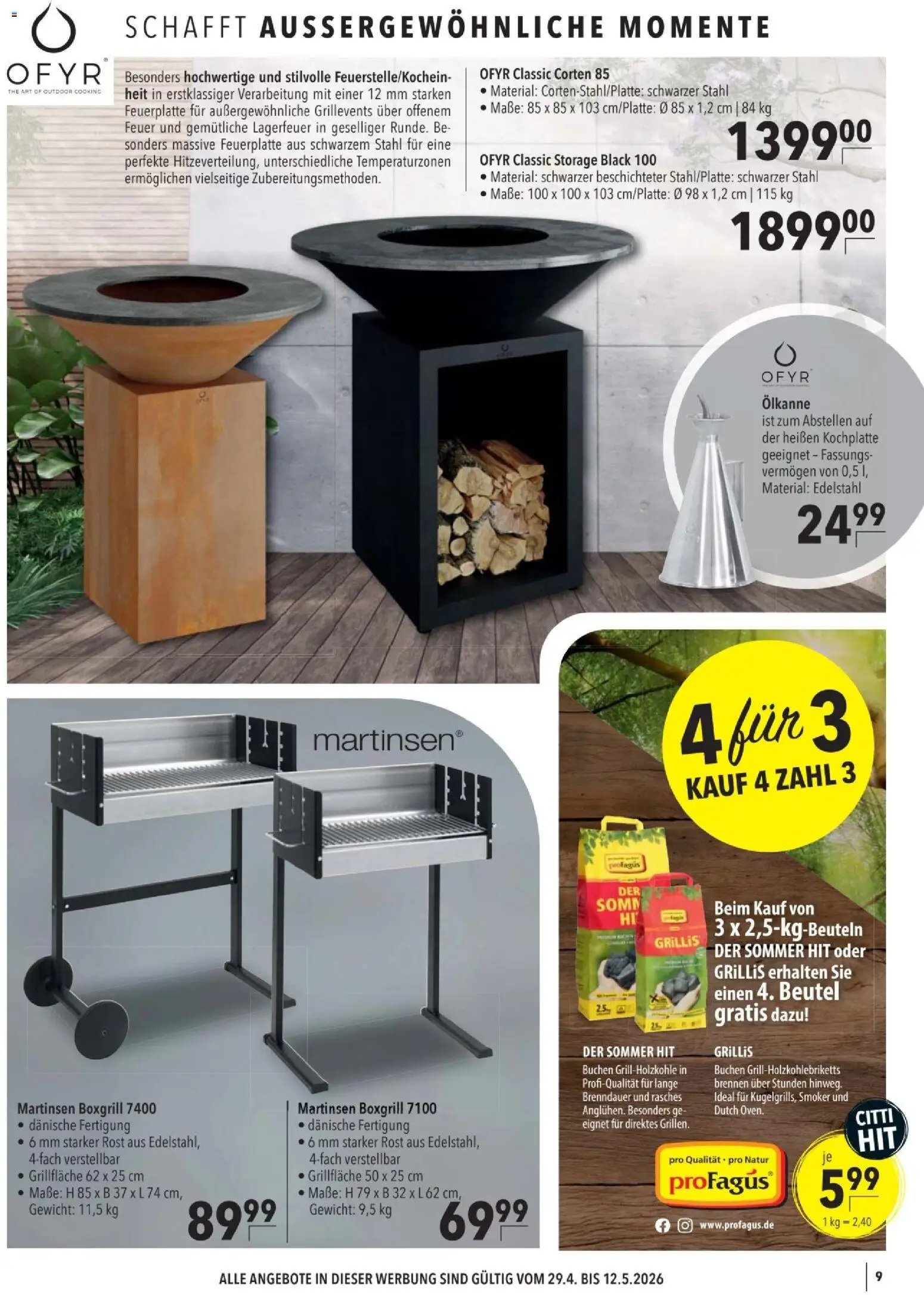 CITTI tilbudsavis – gyldig fra 29.04.2026 | Side: 9