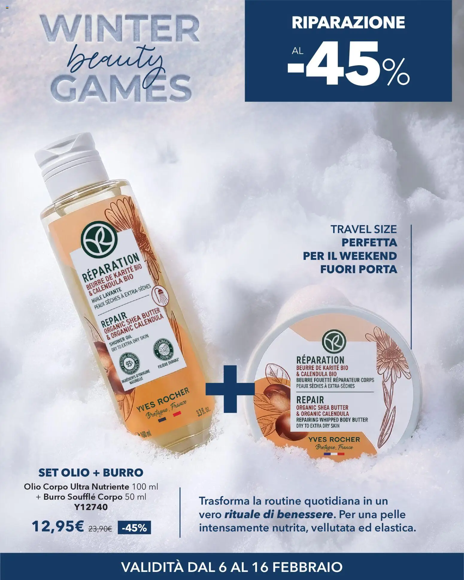 Volantino Yves Rocher del 06.02.2026 | Pagina: 7