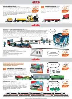Müller Modell-Eisenbahn 2025 ab 27.10.2025 gültig | Seite: 6 | Produkte: Netzteil
