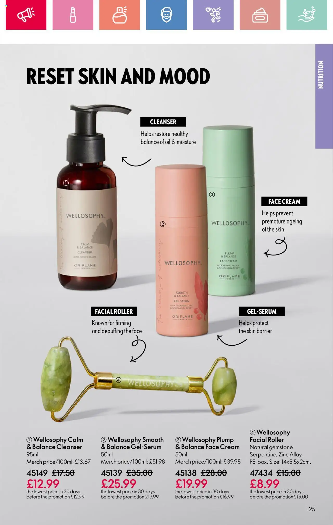  | Page: 125 | Products: Oil, Cream