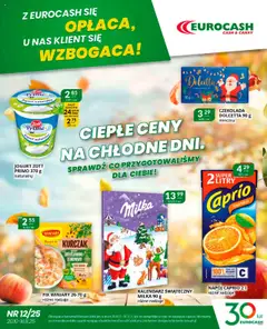 Pogląd oferty "Eurocash Gazetka" - ważna od 20.10.2025