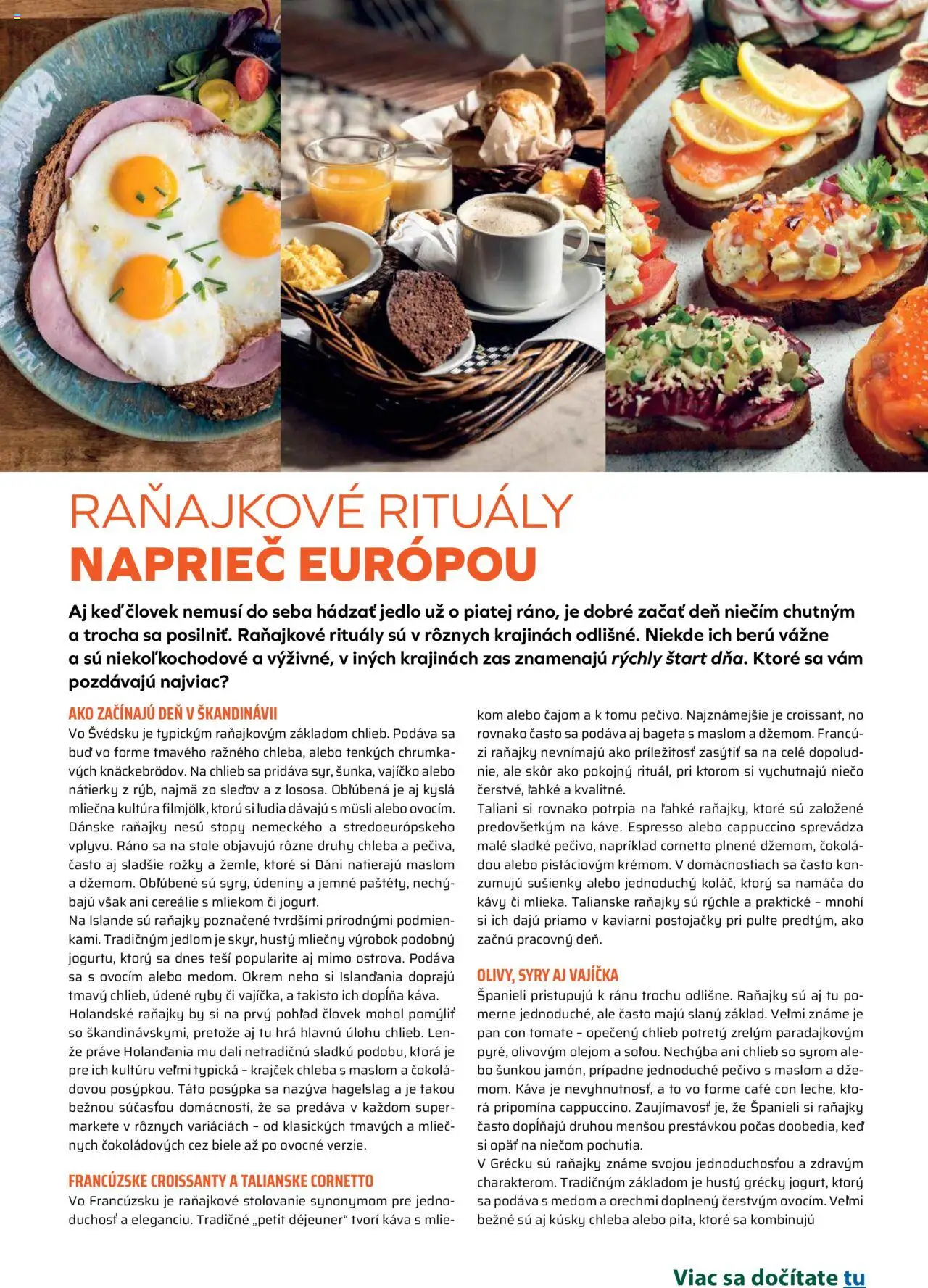 Nové COOP Jednota akcie – leták je platný od 16.10.2025 | Strana: 11 | Produkty: Chlieb, Káva, Ryby, Cereálie
