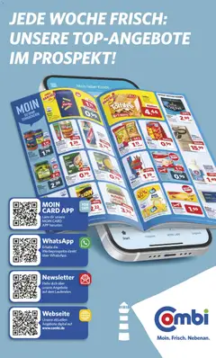 Combi Prospekt 	 ab 02.02.2026 gültig | Seite: 33 | Produkte: Ofen, Barilla, Pfeffer, Toffifee