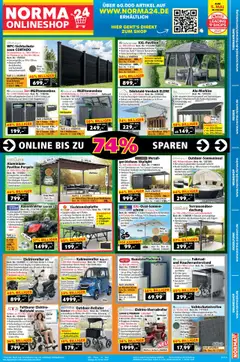 Norma Onlineshop gültig ab dem 28.07.2025