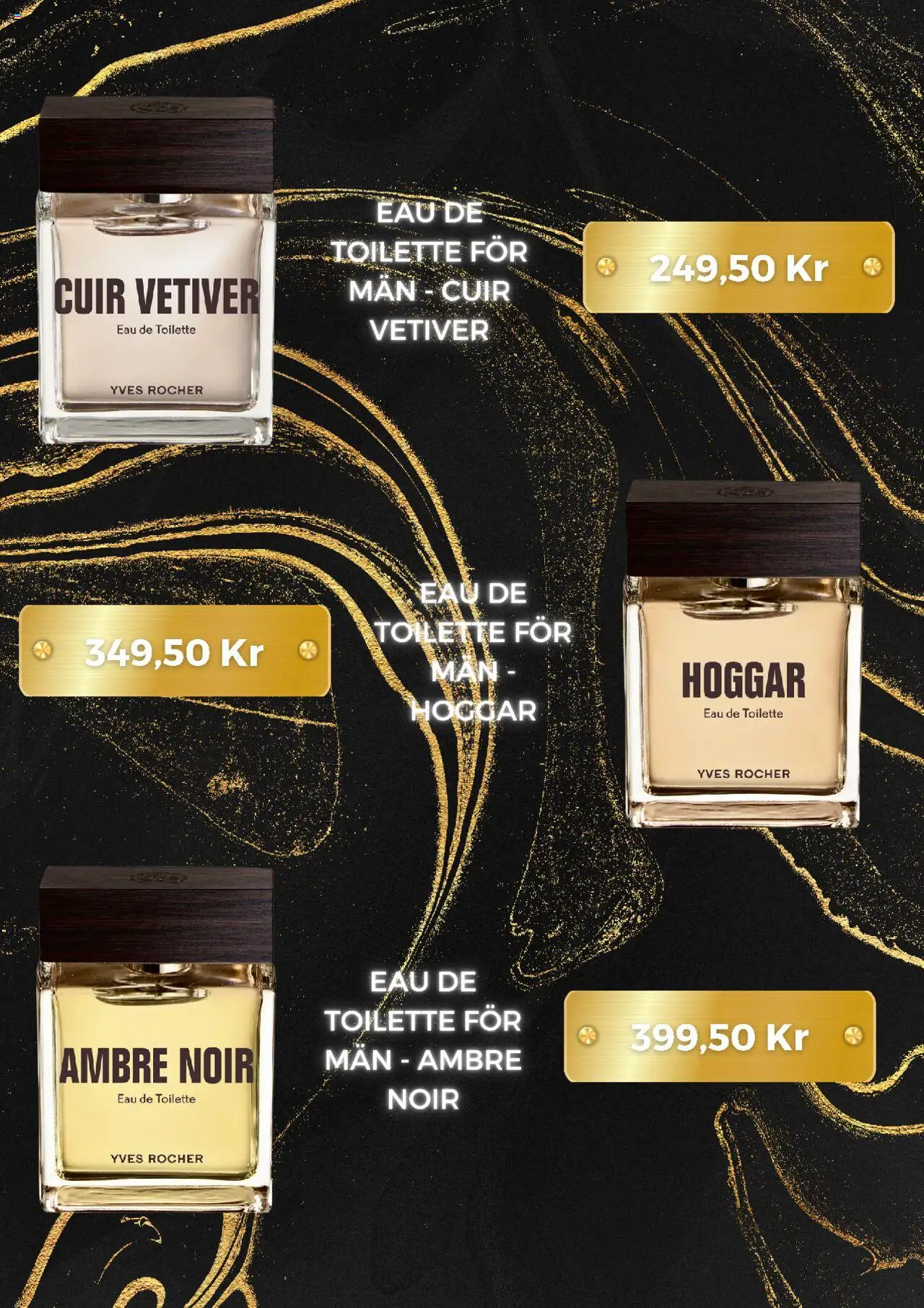 Yves Rocher reklamblad aktuell från 01.08.2025 | Sida: 6 | Produkter: Eau de toilette