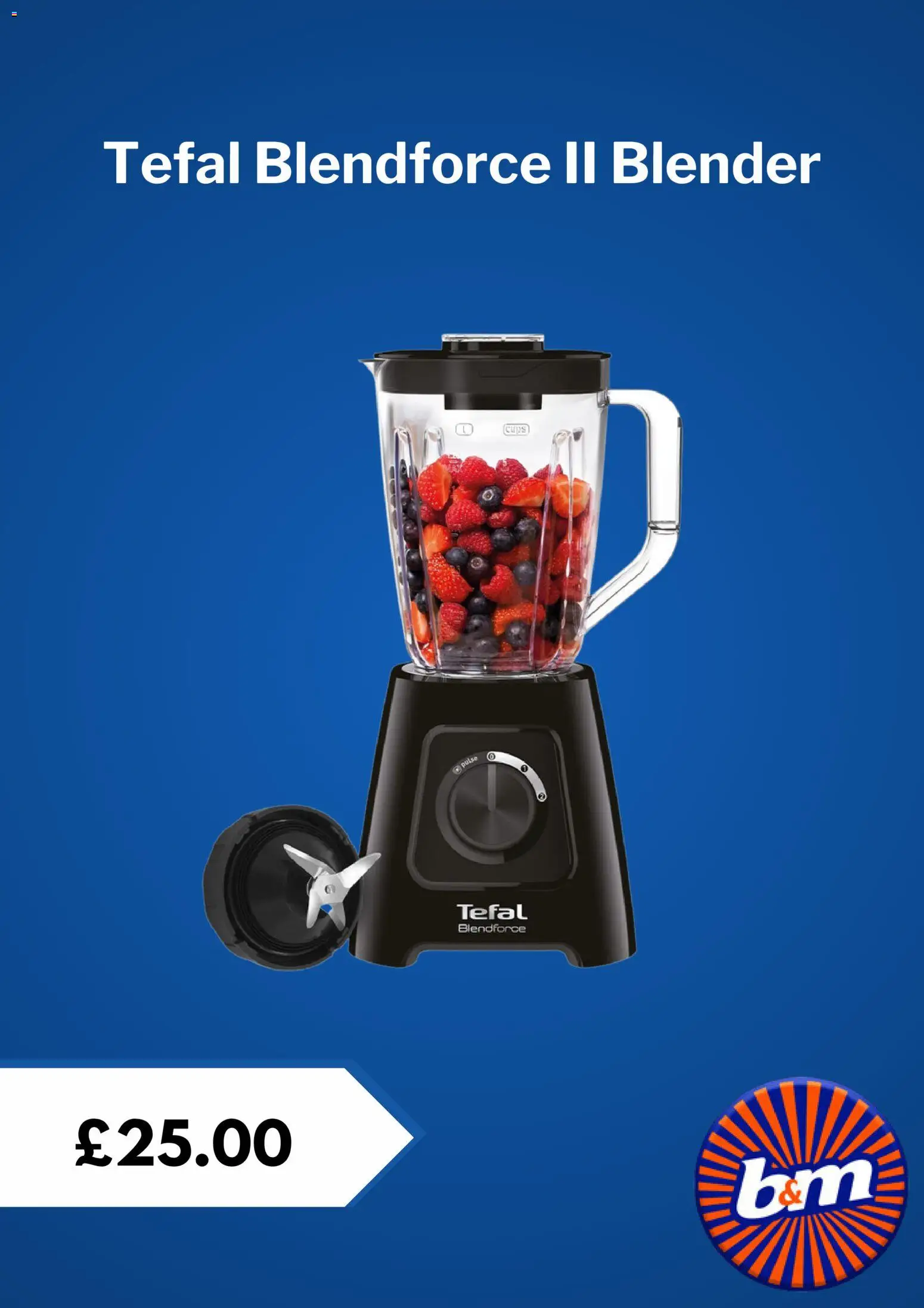 Do you know WHAT OFFERS await you at B&M? View the May flyer online! | United Kingdom