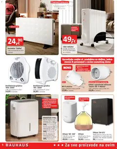 Bauhaus - Katalog - Pregled kataloga iz trgovine Bauhaus, vrijedi od 01.01.2026 | Stranica: 6