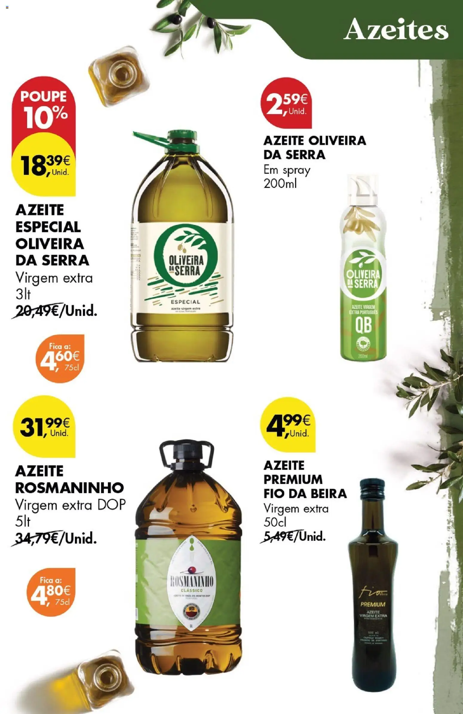 Pingo Doce Poupe este Fim de Semana │ válido de 12.12.2025 | Página: 25 | Produtos: Azeite