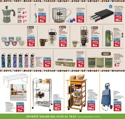 Anteprima del volantino Happy Casa volantino valido a partire dal 04.03.2026 | Pagina: 5