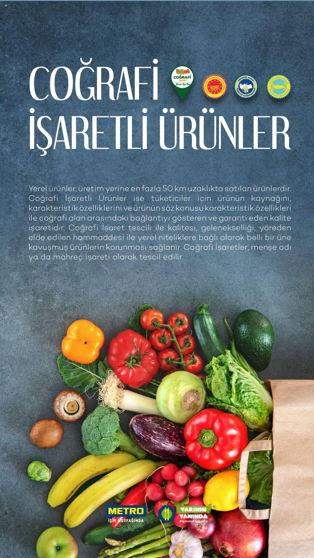 Metro Sürdürülebilir Ürünler Kataloğu - 06.06.2025 tarihinden itibaren geçerlidir | Sayfa: 8