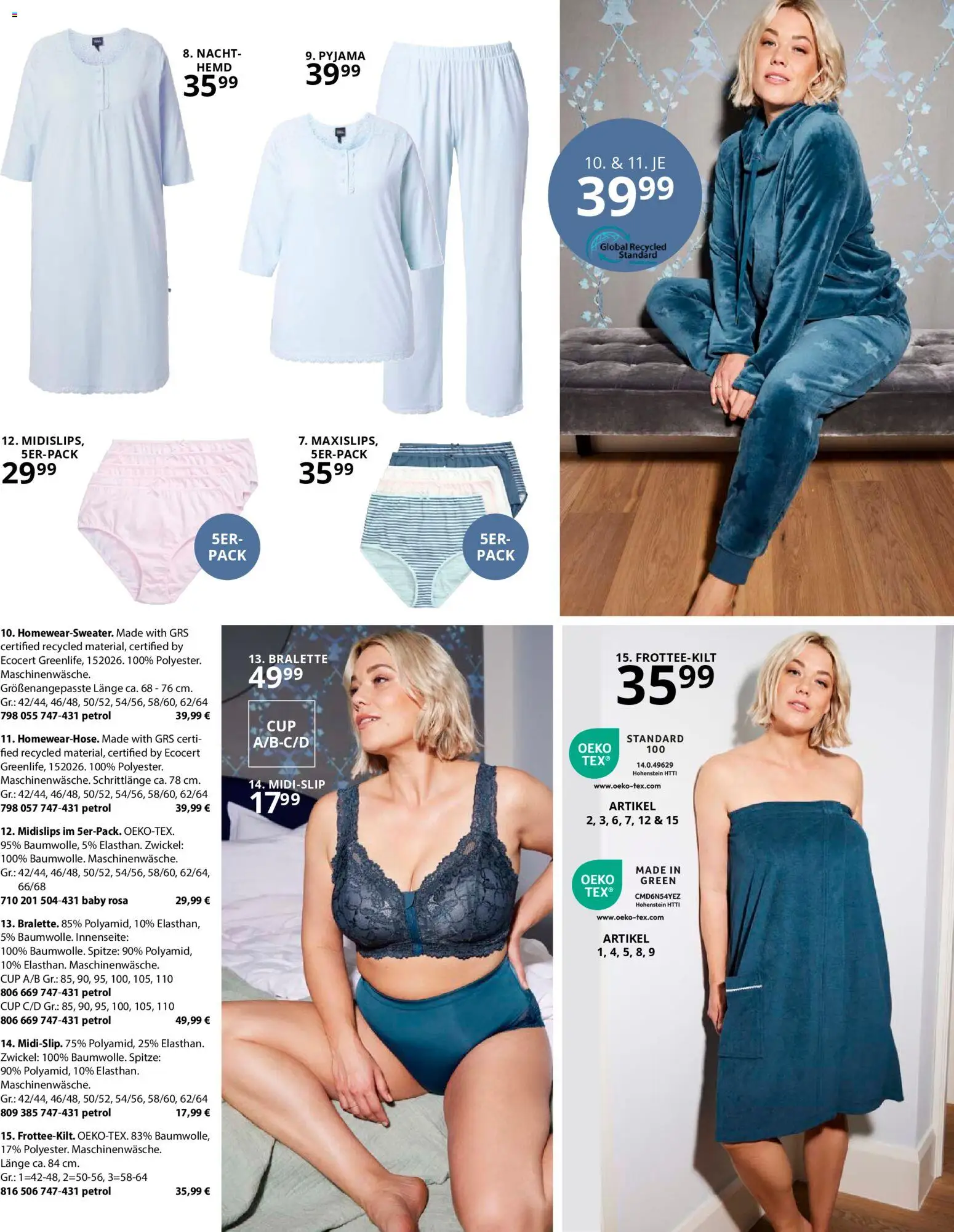 Ulla Popken Prospekt 	 – gültig ab 01.12.2025 | Seite: 67