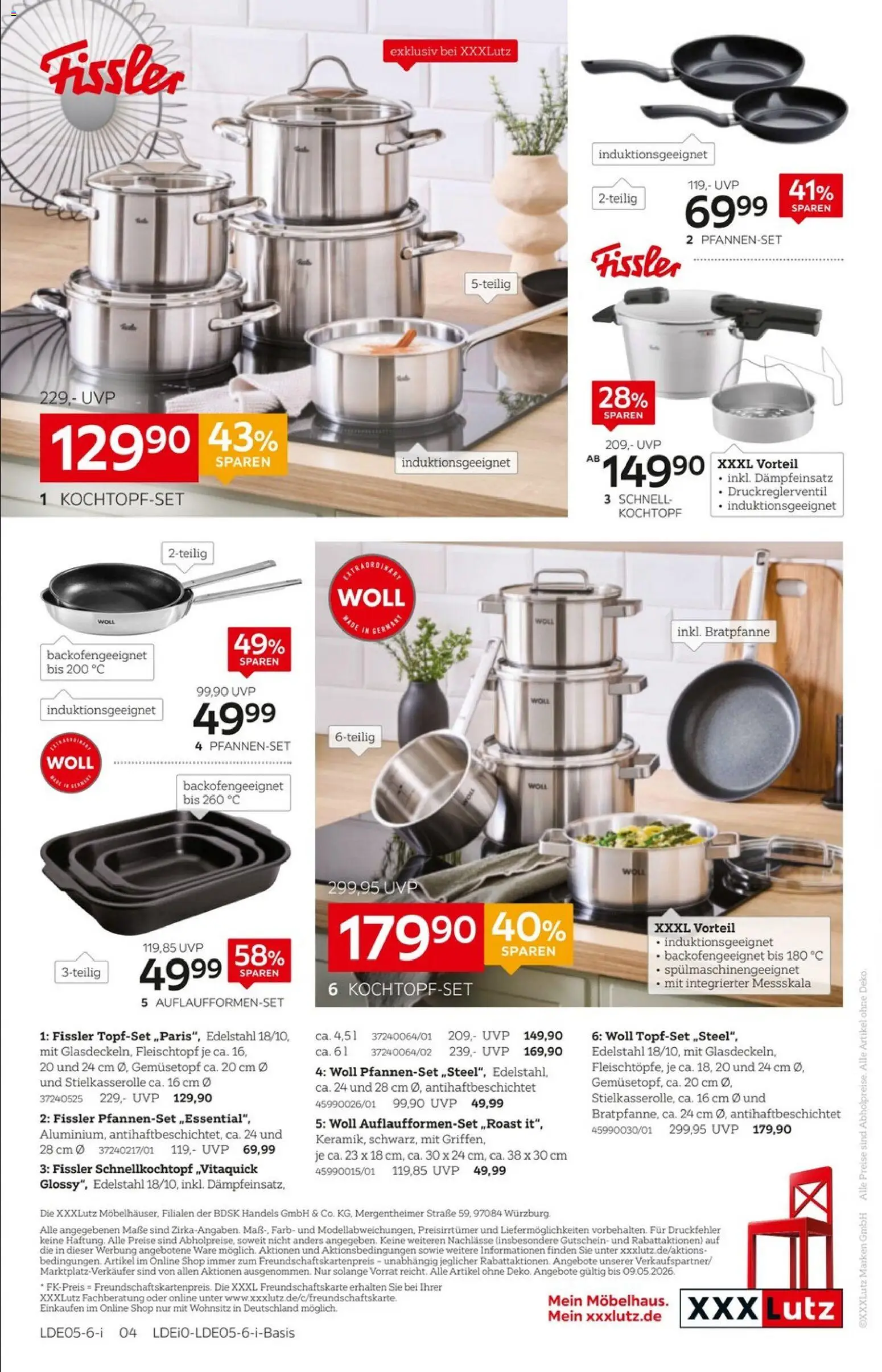 XXXLutz Wohnaccessoires 1 – gültig ab 25.04.2026 | Seite: 14