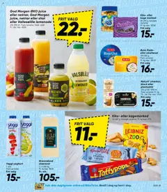 Bilka tilbudsavis – gyldig fra 12.09.2025 | Side: 29 | Produkter: Yoghurt, Juice, Ingefær, Jordbær