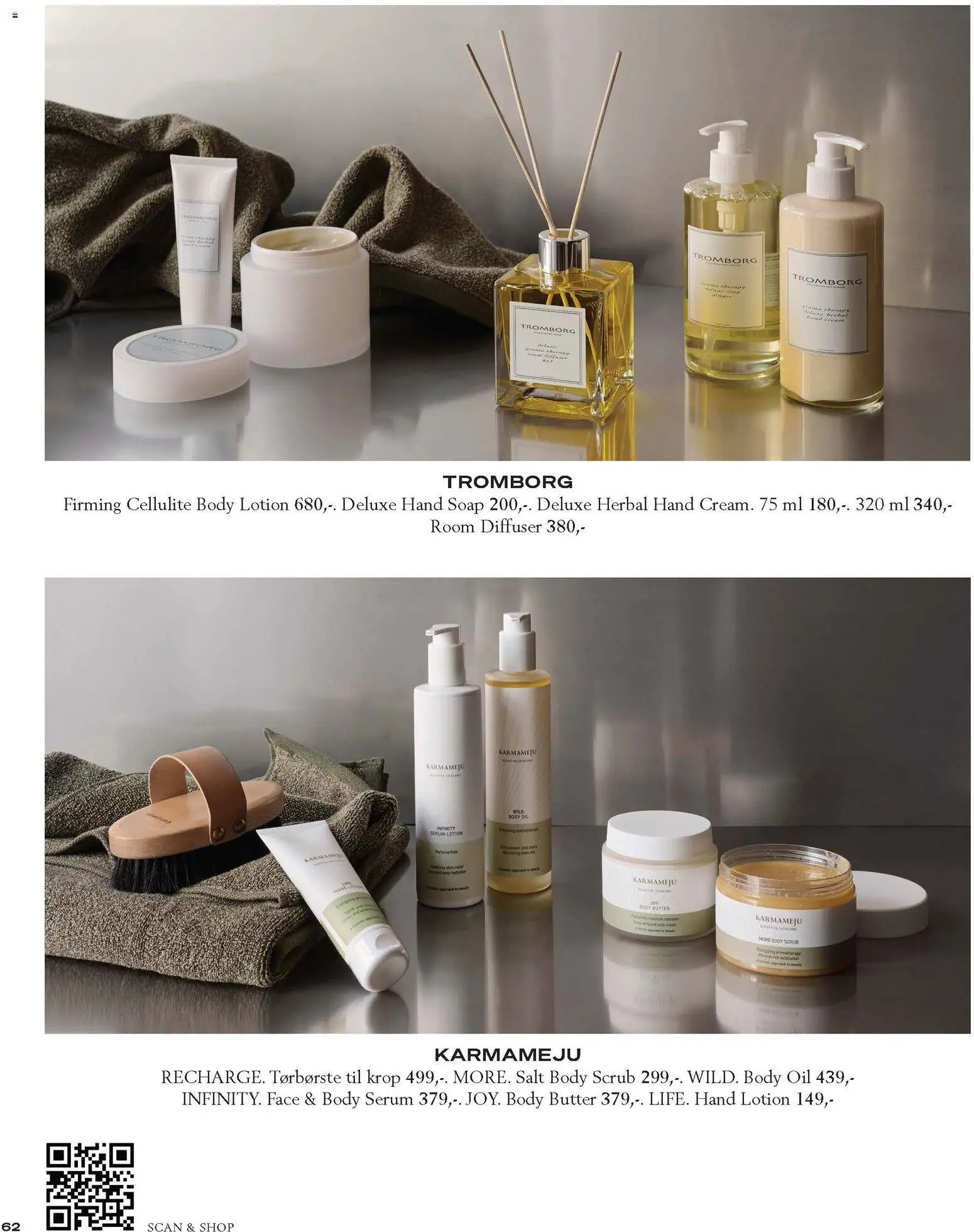 Illums Bolighus tilbudsavis – gyldig fra 01.01.2026 | Side: 62 | Produkter: Parfume, Salt