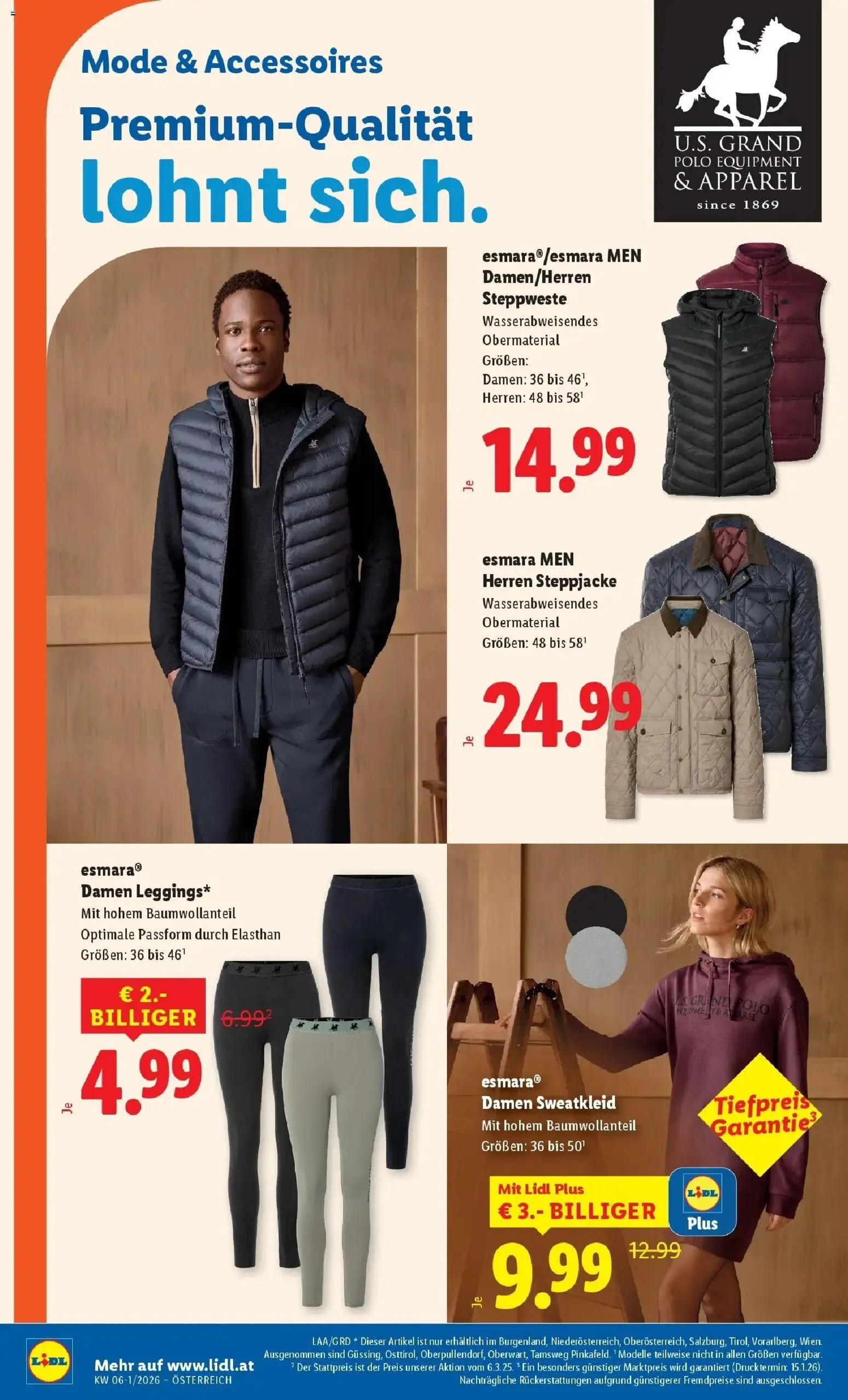 Lidl Flugblatt - St. Pölten, Klosterneuburg, Mödling gültig ab 29.01.2026 | Seite: 26