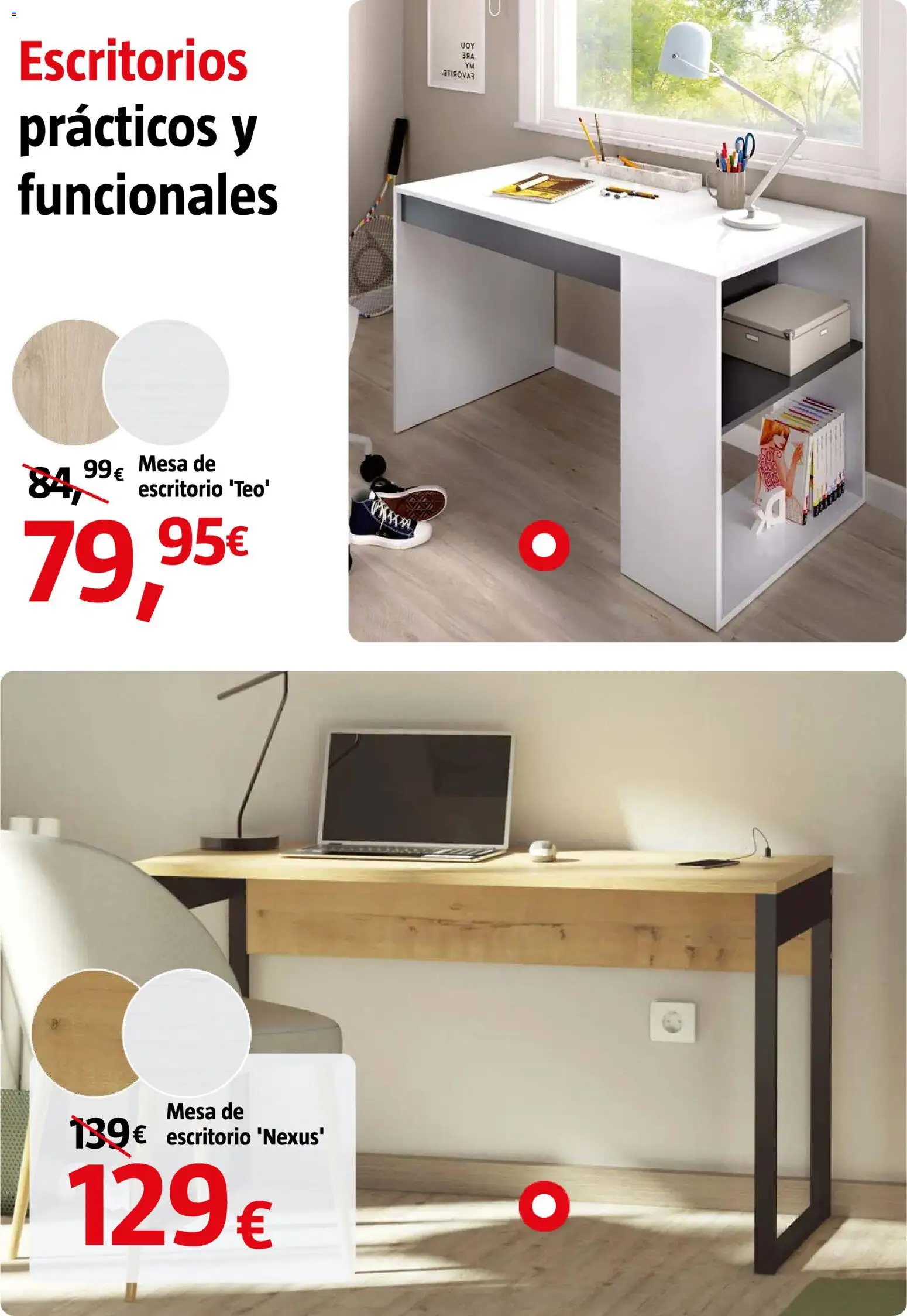 Bauhaus folleto │ válido desde el 29.01.2026 | Página: 46 | Productos: Mesa, Silla