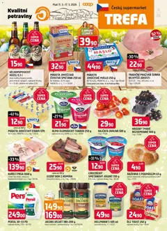 Náhled letáku Trefa leták od 11.03.2026