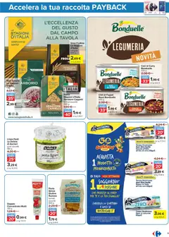 Anteprima del volantino Carrefour Iper - Punti Sprint Payback catalogo valido a partire dal 16.12.2025 | Pagina: 9 | Prodotti: Riso, Fagioli, Mutti, Penne