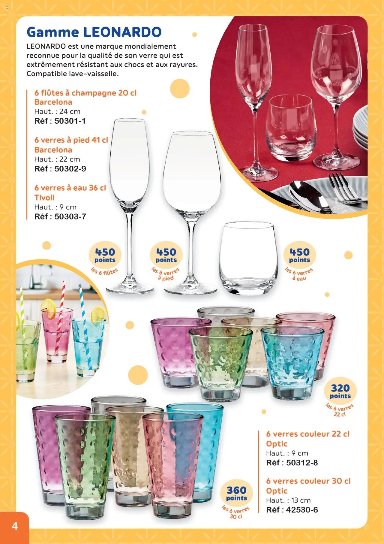 {H1} | Page: 4 | Produits: Champagne