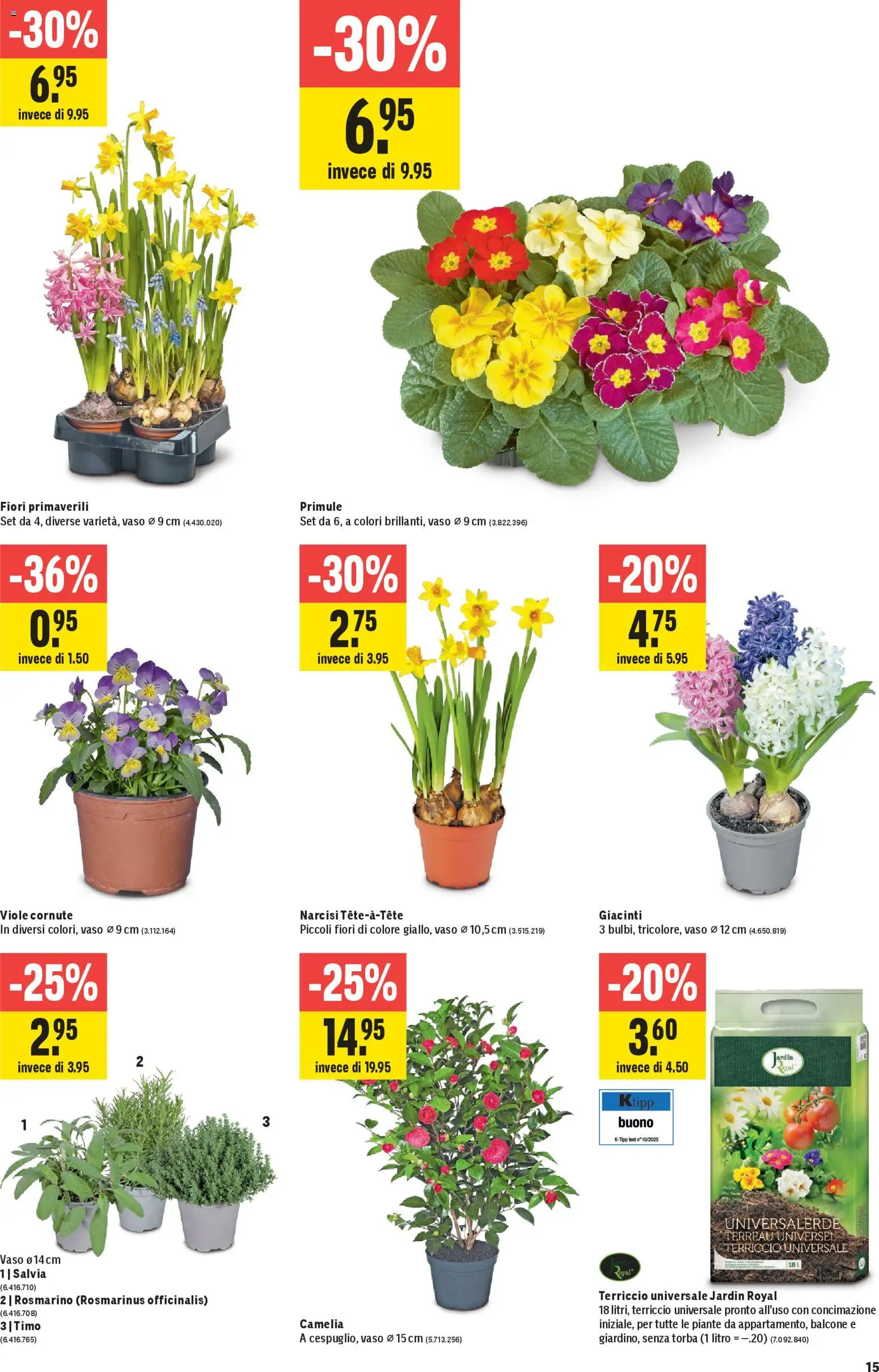 Jumbo Aktionen IT – gültig ab 12.02.2026 | Seite: 15