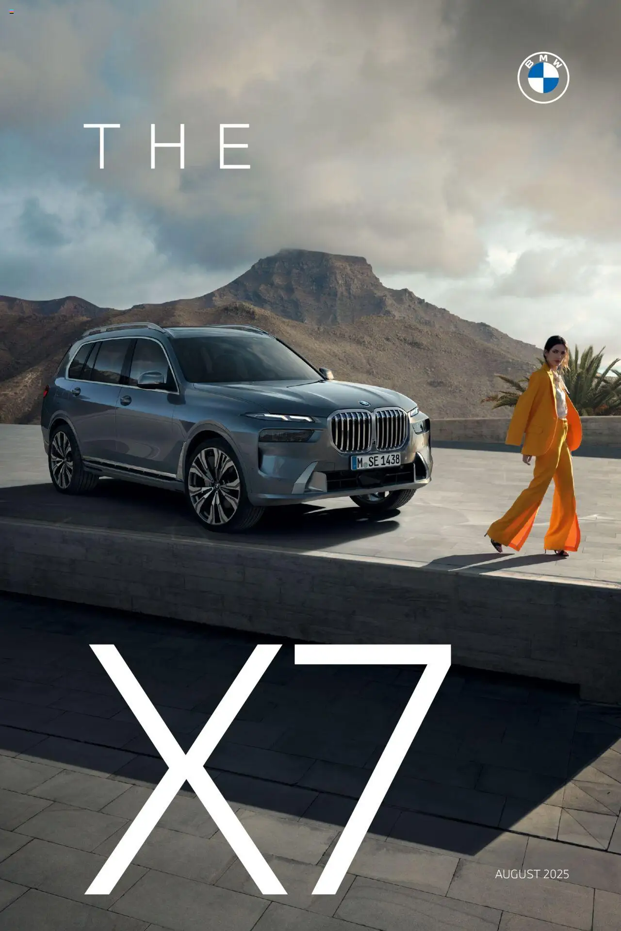 BMW X7 - gültig ab dem 01.08.2025 | Seite: 1