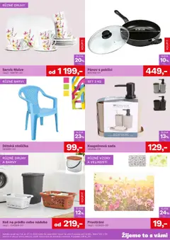 ASKO nábytek leták - Bytové doplňky za skvělé ceny od 07.08.2025 | Strana: 2 | Produkty: Pánev, Koš na prádlo, Koš, Barvy