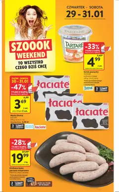 Pogląd oferty "Intermarche Gazetka" - ważna od 29.01.2026 | Strona: 2