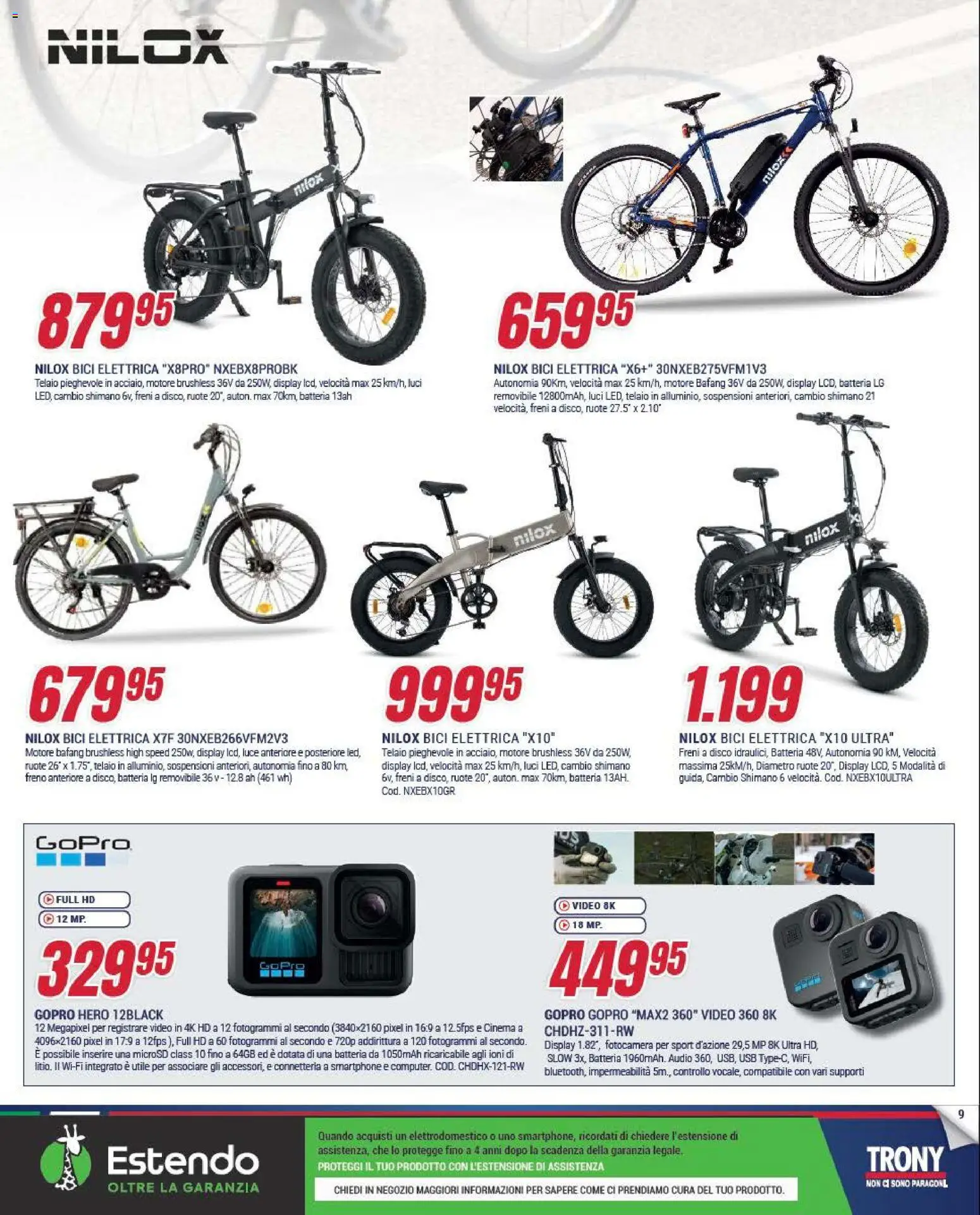 Volantino Trony del 05.02.2026 | Pagina: 9