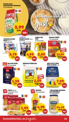 Catalog PENNY – valabil de la 16.07.2025 | Pagină: 14