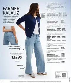 Bonprix akció katalógus Alapdarabok Keveréke - amely érvényes a következő dátumtól: 19.02.2026 | Oldal: 10