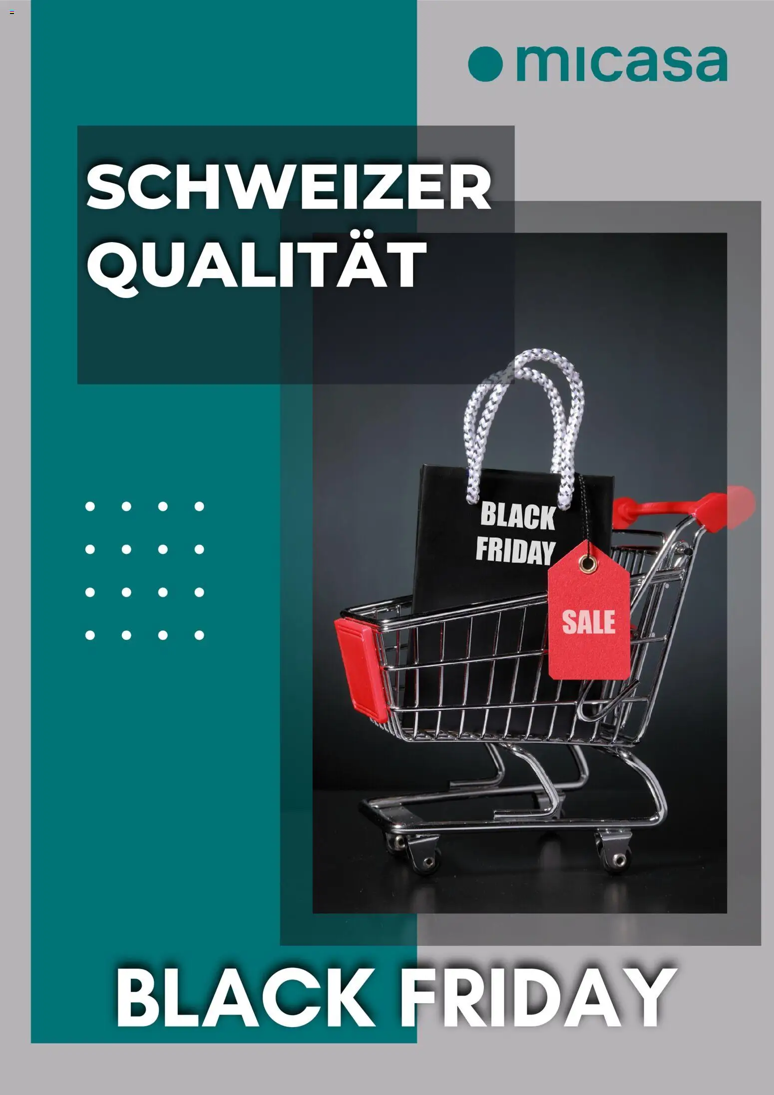 micasa - Black Friday – gültig ab 24.11.2025 | Seite: 1
