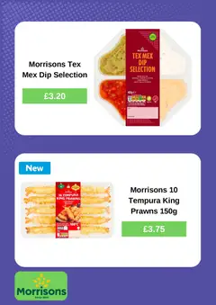 Preview of Morrisons - Weekly offers valid from 08.12.2025 | Page: 5