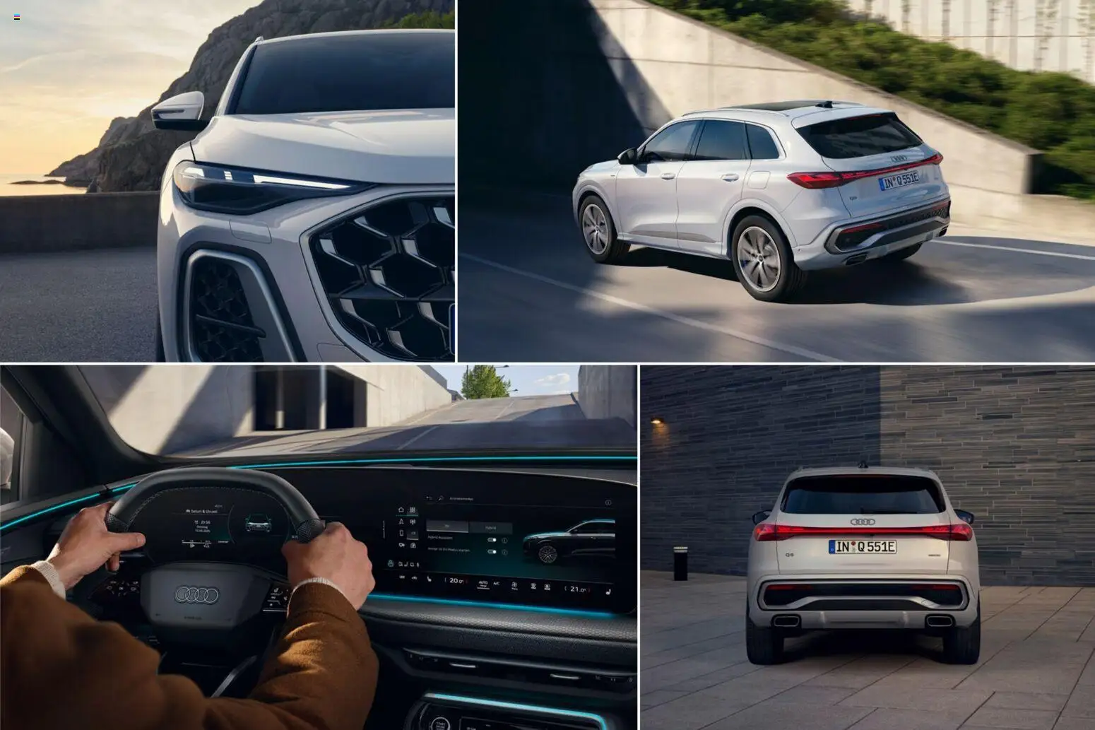 Audi Q5 – gültig ab 28.10.2025 | Seite: 9